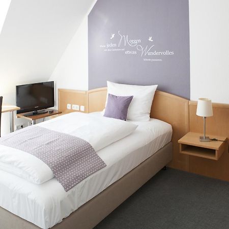Hotel Am Markt Hungen Eksteriør bilde