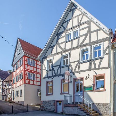 Hotel Am Markt Hungen Eksteriør bilde